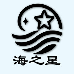 海之星海鮮 百元熱炒 logo